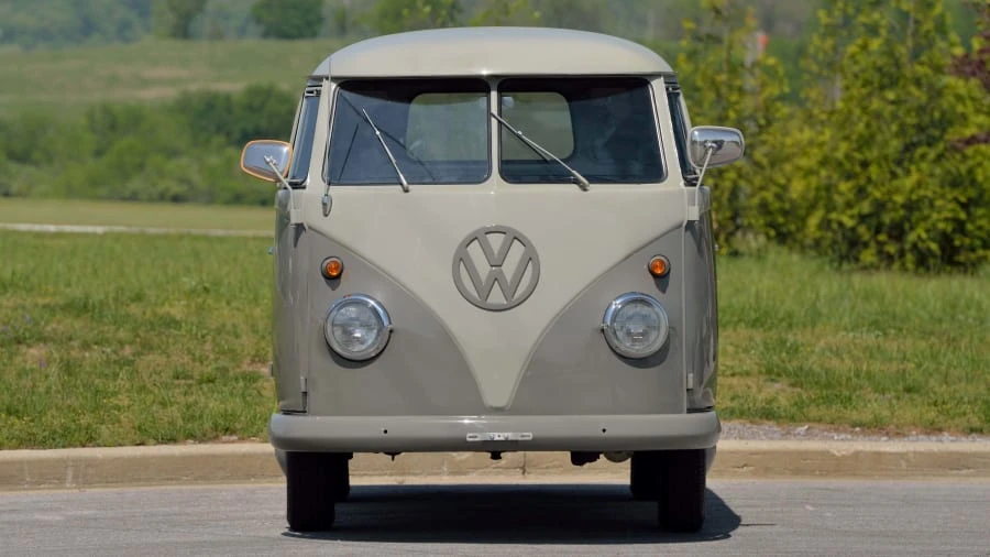 1961 Volkswagen Split-Window Pickup - Image 14 of 30