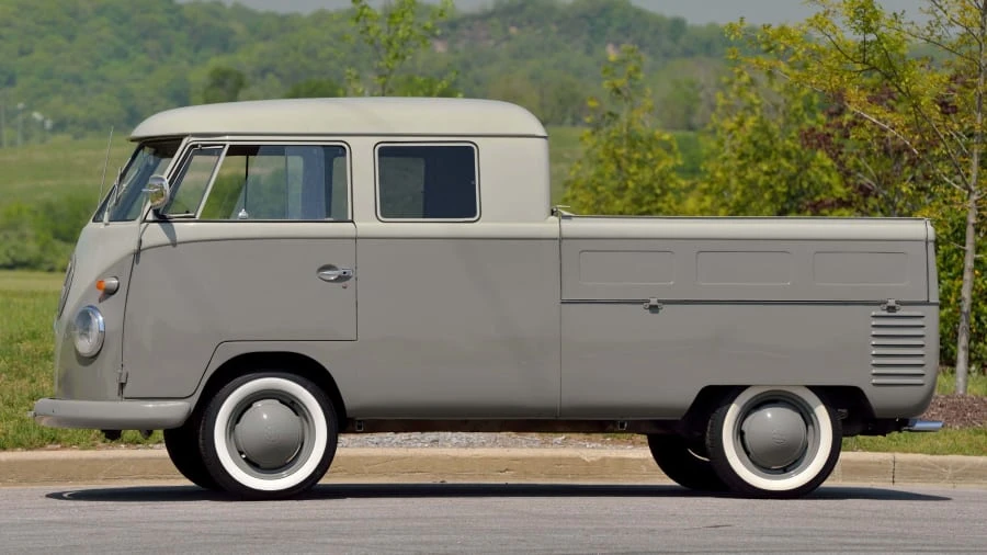 1961 Volkswagen Split-Window Pickup - Image 17 of 30