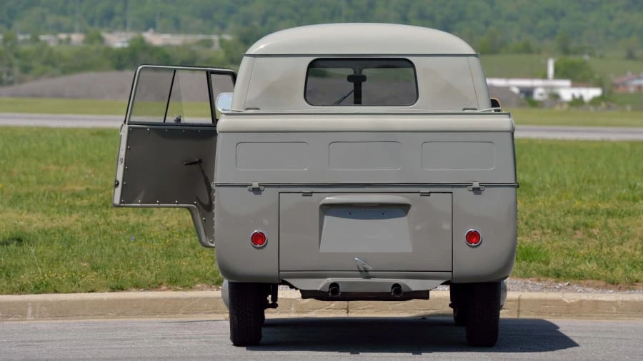 1961 Volkswagen Split-Window Pickup - Image 20 of 30
