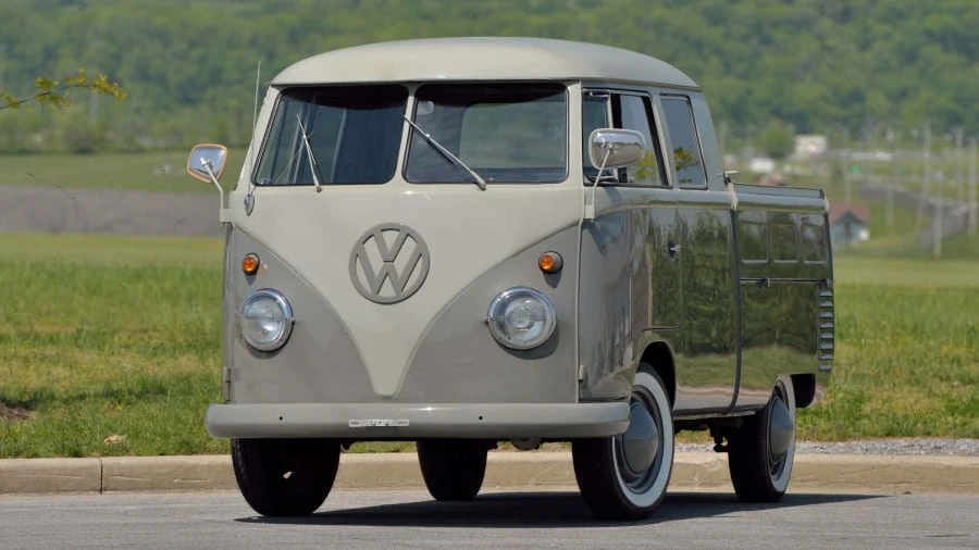 1961 Volkswagen Split-Window Pickup - Image 21 of 30