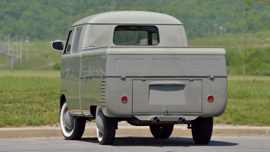 1961 Volkswagen Split-Window Pickup - Image 23 of 30