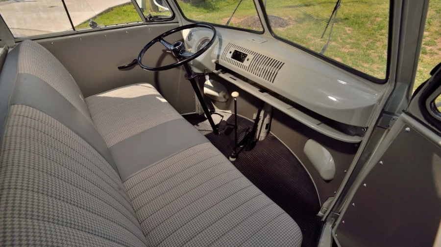 1961 Volkswagen Split-Window Pickup - Image 25 of 30