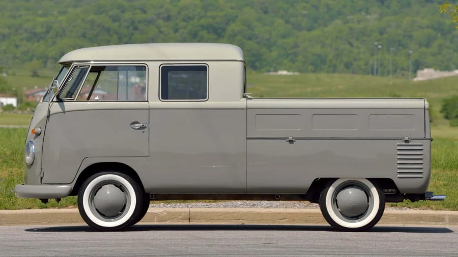 1961 Volkswagen Split-Window Pickup - Image 26 of 30