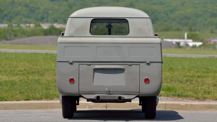 1961 Volkswagen Split-Window Pickup - Image 27 of 30