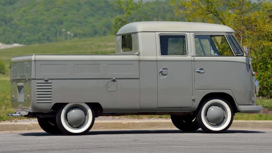 1961 Volkswagen Split-Window Pickup - Image 28 of 30