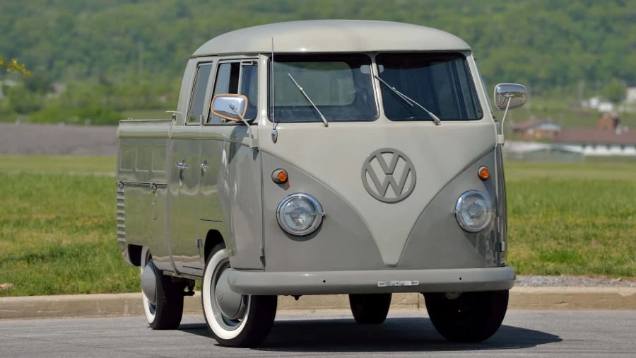 1961 Volkswagen Split-Window Pickup - Image 29 of 30
