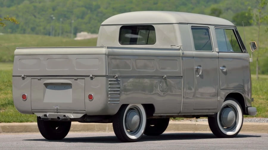 1961 Volkswagen Split-Window Pickup - Image 30 of 30