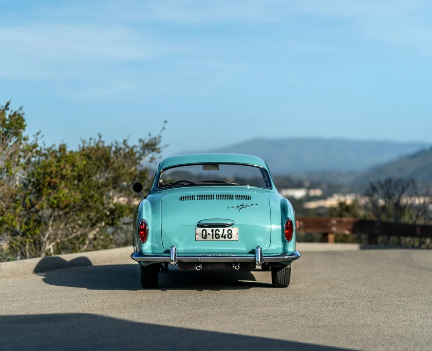 1961 Volkswagen Karmann Ghia Type 14 - Image 20 of 31