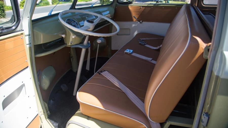 1961 Volkswagen Split-Window Bus - Image 4 of 19