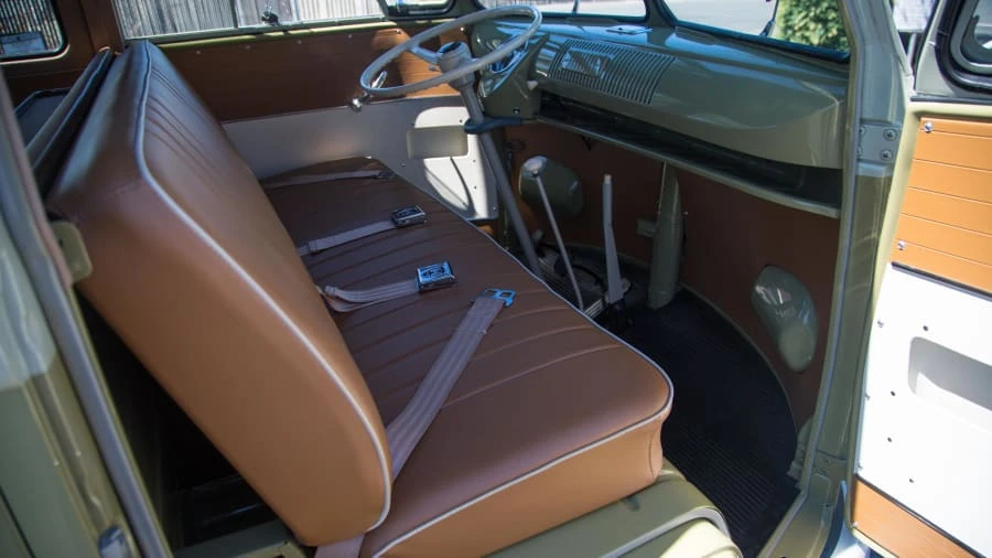 1961 Volkswagen Split-Window Bus - Image 5 of 19
