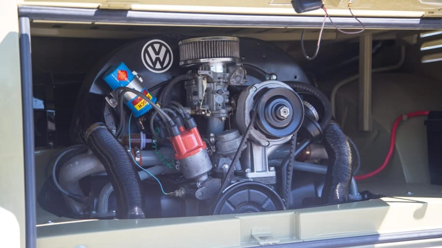 1961 Volkswagen Split-Window Bus - Image 7 of 19
