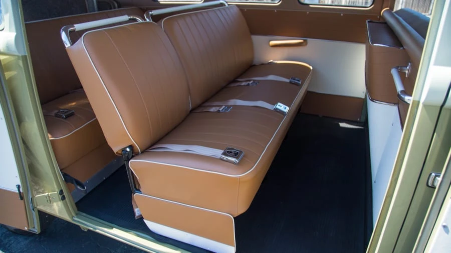 1961 Volkswagen Split-Window Bus - Image 17 of 19