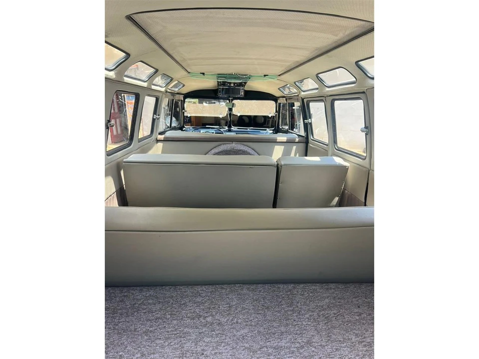1961 Volkswagen Split-Window Bus - Image 17 of 19