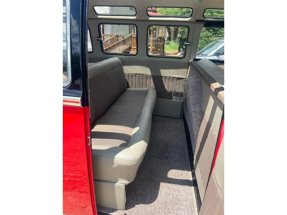 1961 Volkswagen Split-Window Bus - Image 16 of 19