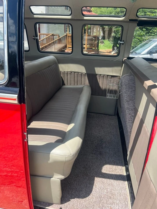 1961 Volkswagen Split-Window Bus - Image 16 of 19