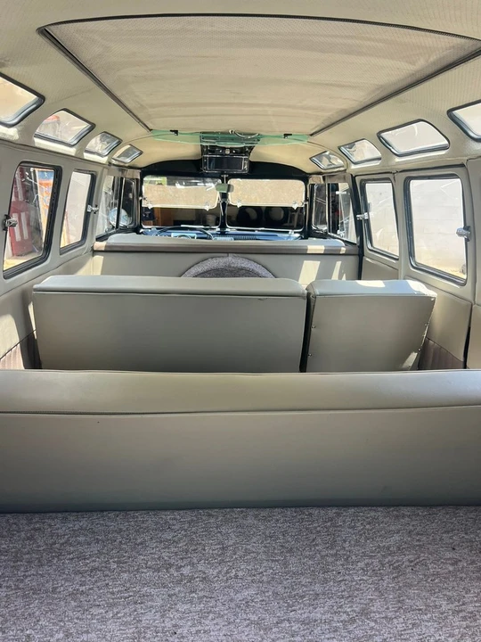 1961 Volkswagen Split-Window Bus - Image 17 of 19