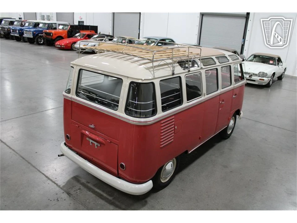1961 Volkswagen Split-Window Bus - Image 11 of 31