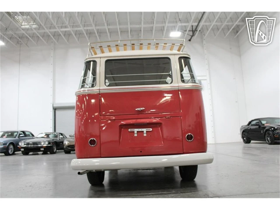 1961 Volkswagen Split-Window Bus - Image 26 of 31