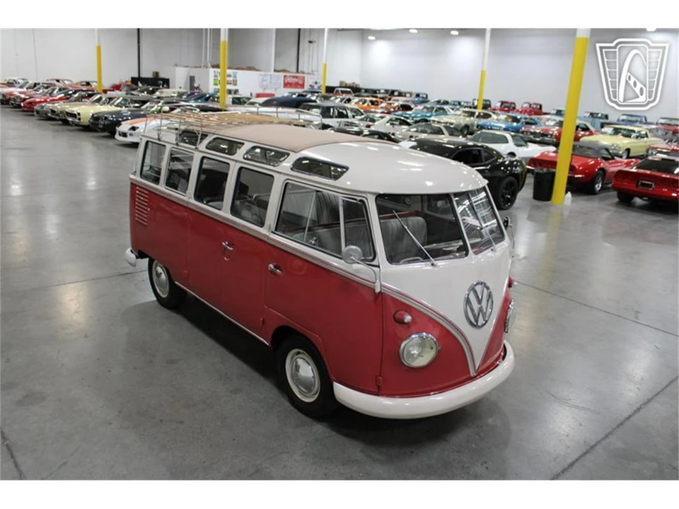 1961 Volkswagen Split-Window Bus - Image 13 of 31