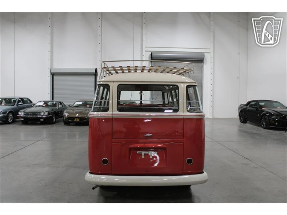1961 Volkswagen Split-Window Bus - Image 18 of 31