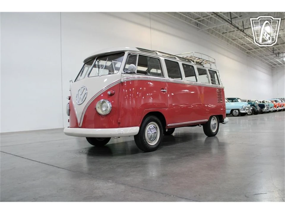 1961 Volkswagen Split-Window Bus - Image 23 of 31