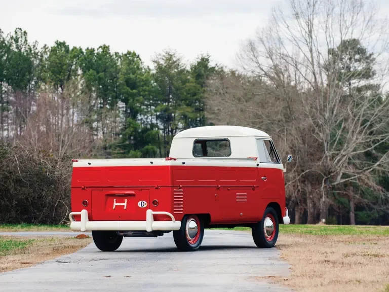 1961 Volkswagen Split-Window Pickup - Image 3 of 27