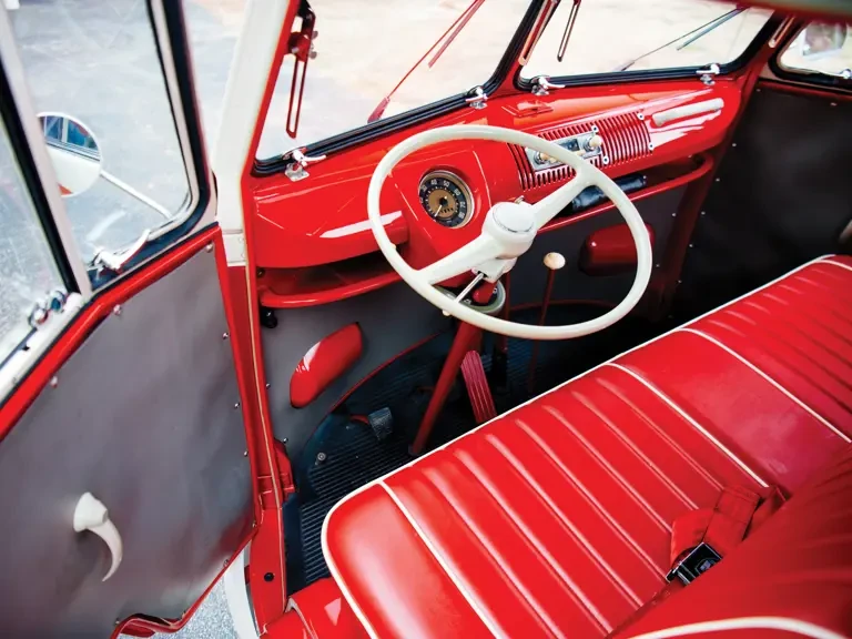 1961 Volkswagen Split-Window Pickup - Image 15 of 27