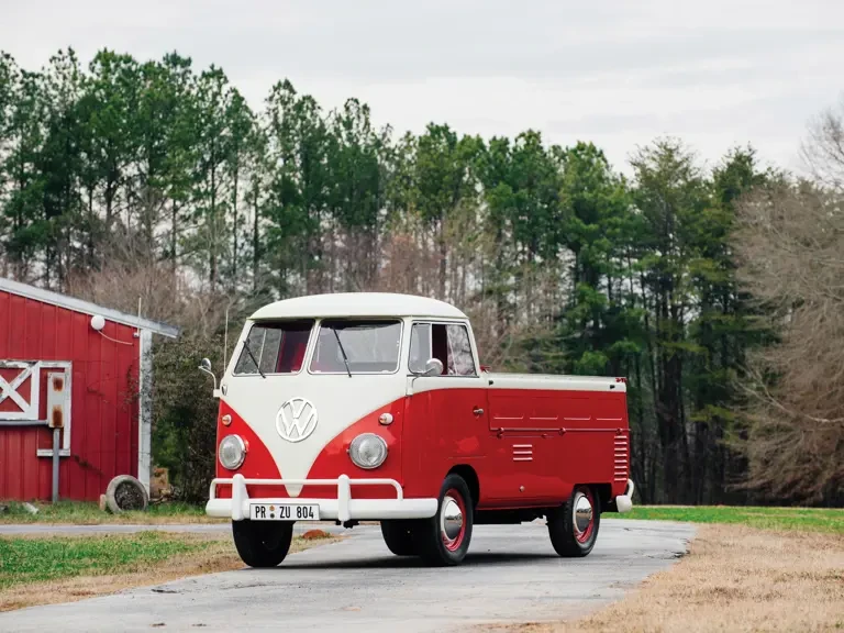 1961 Volkswagen Split-Window Pickup - Image 2 of 27
