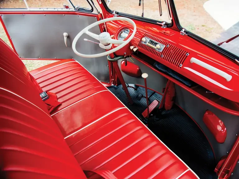 1961 Volkswagen Split-Window Pickup - Image 5 of 27