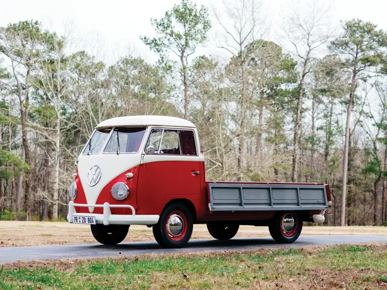 1961 Volkswagen Split-Window Pickup - Image 25 of 27