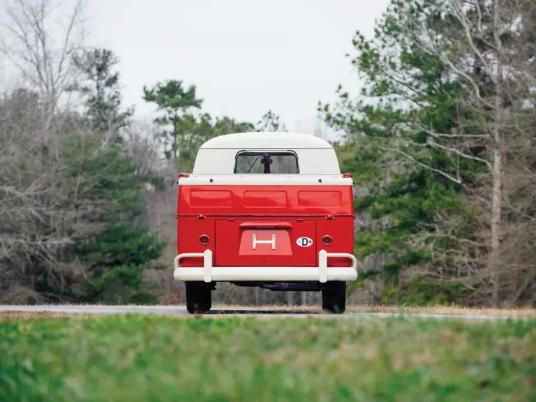 1961 Volkswagen Split-Window Pickup - Image 8 of 27