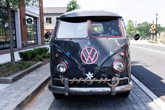 1961 Volkswagen Transporter Base