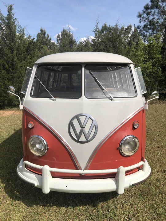 1961 Volkswagen Split-Window Bus - Image 11 of 31