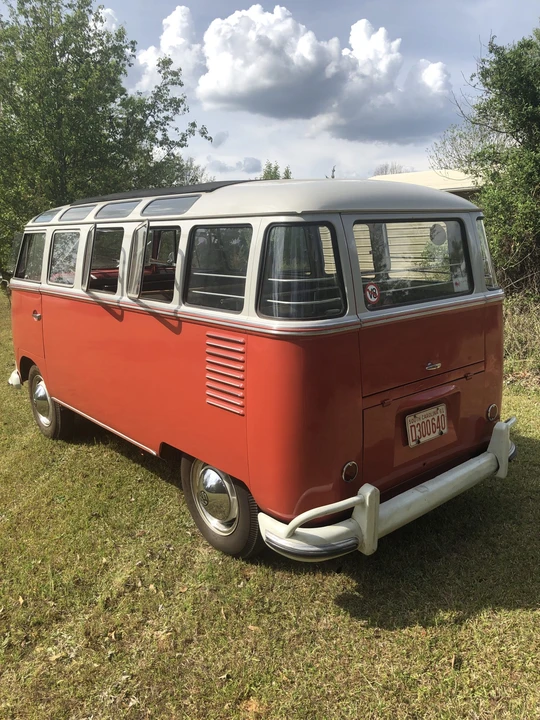 1961 Volkswagen Split-Window Bus - Image 6 of 31
