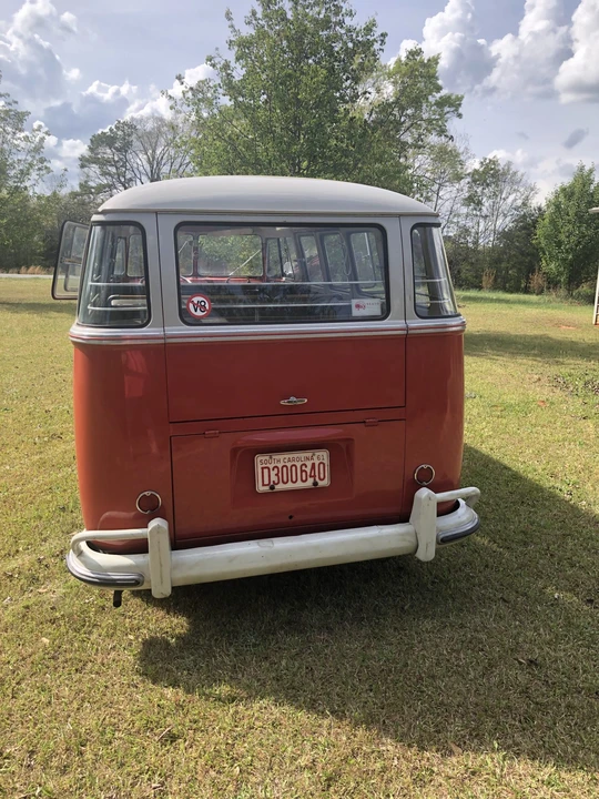 1961 Volkswagen Split-Window Bus - Image 8 of 31