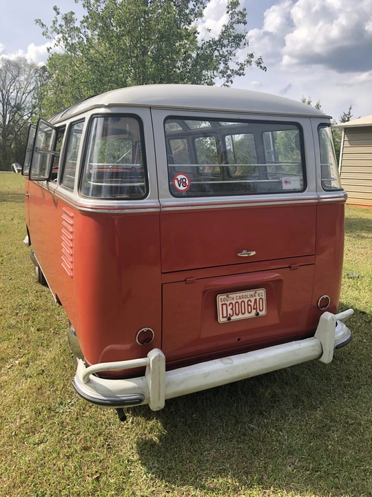 1961 Volkswagen Split-Window Bus - Image 7 of 31