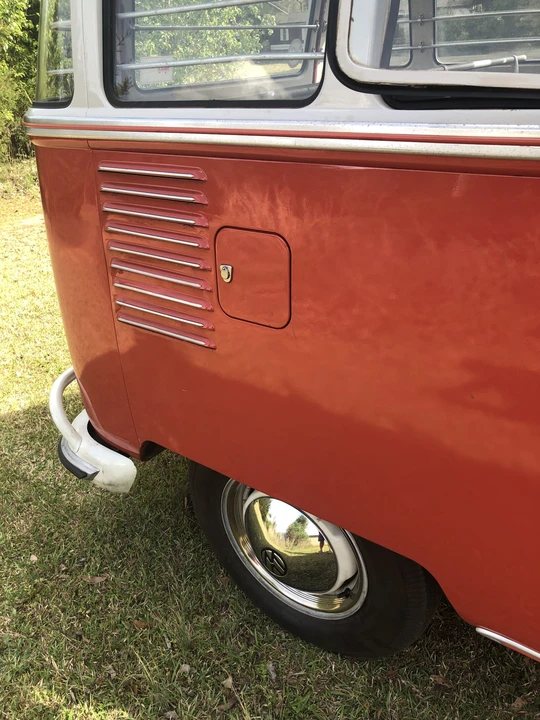 1961 Volkswagen Split-Window Bus - Image 30 of 31