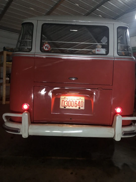 1961 Volkswagen Split-Window Bus - Image 13 of 31