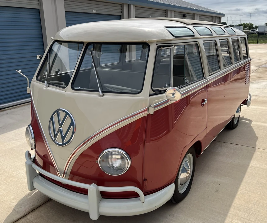 1961 Volkswagen Split-Window Bus - Image 29 of 31