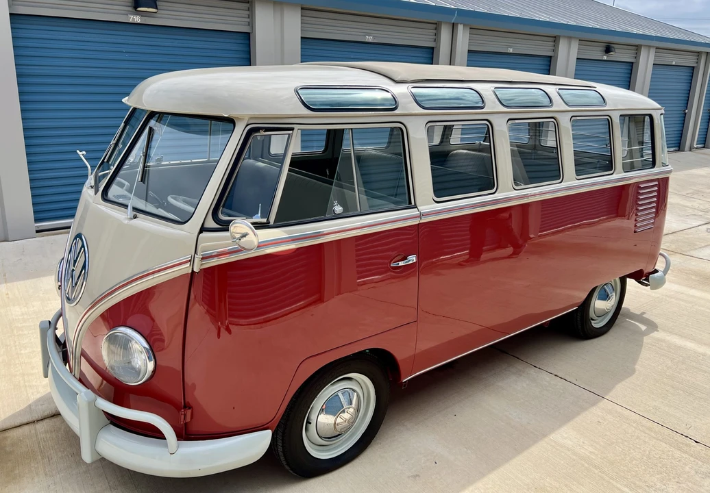 1961 Volkswagen Split-Window Bus - Image 26 of 31