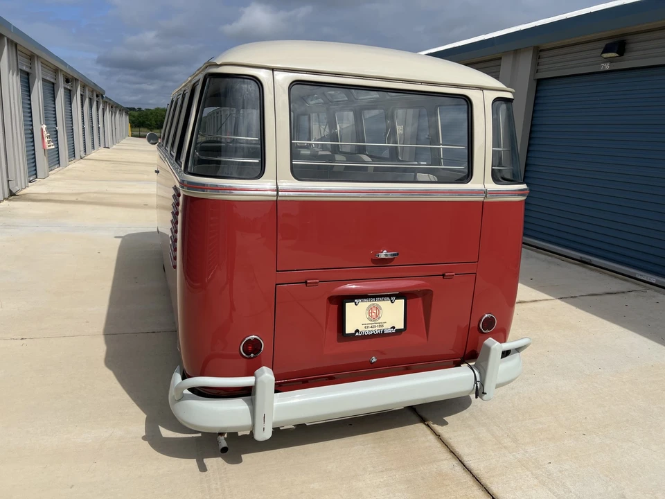 1961 Volkswagen Split-Window Bus - Image 18 of 31