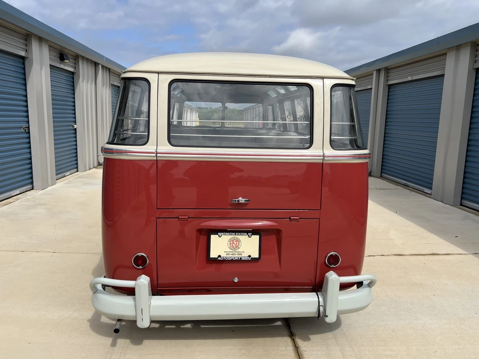 1961 Volkswagen Split-Window Bus - Image 17 of 31