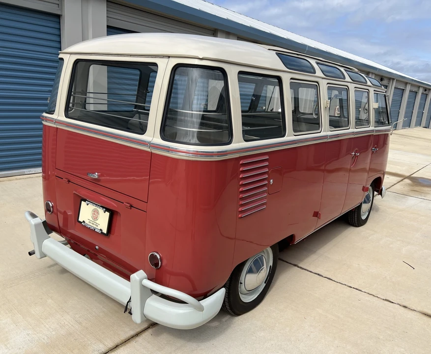 1961 Volkswagen Split-Window Bus - Image 15 of 31