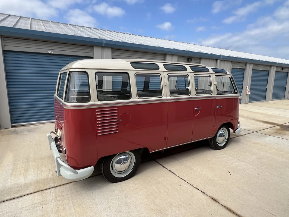 1961 Volkswagen Split-Window Bus - Image 14 of 31