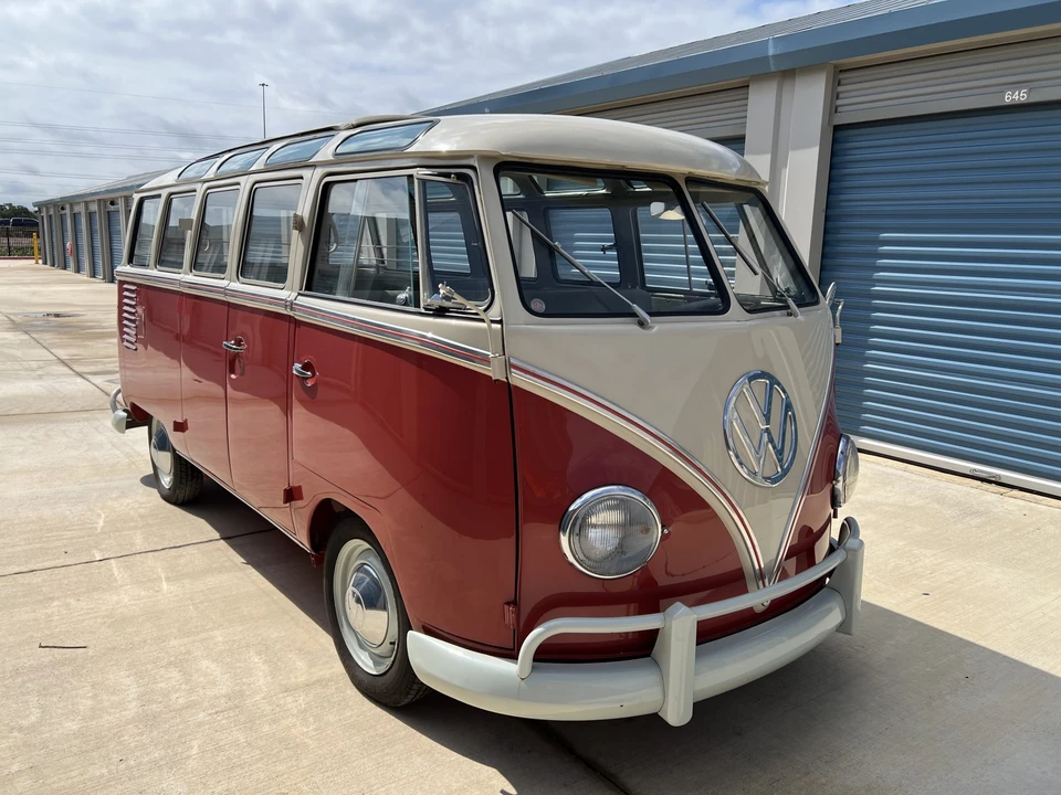 1961 Volkswagen Split-Window Bus - Image 8 of 31