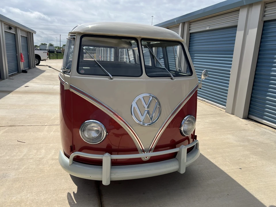 1961 Volkswagen Split-Window Bus - Image 7 of 31