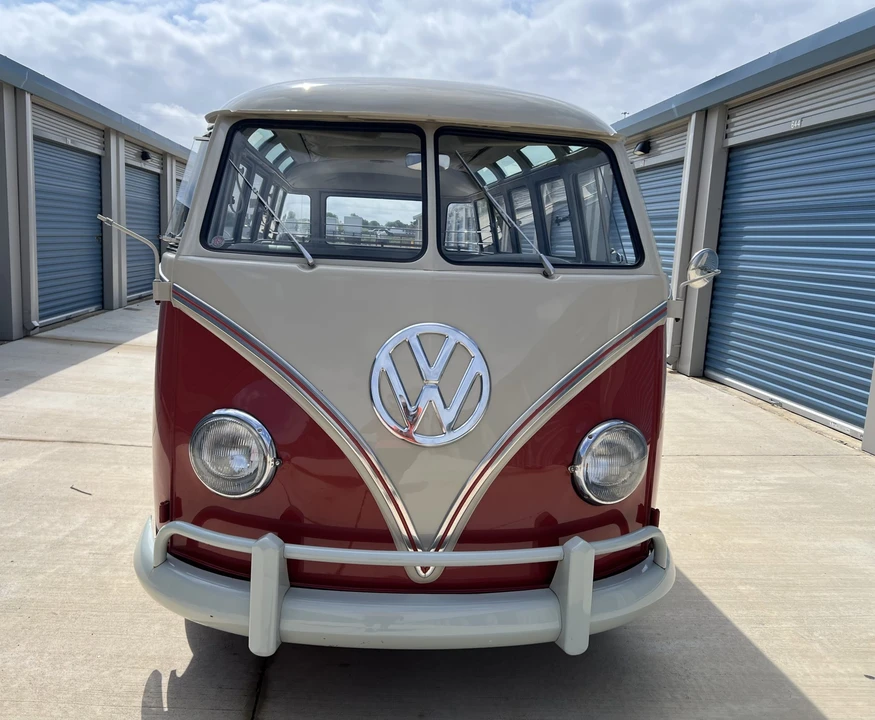 1961 Volkswagen Split-Window Bus - Image 6 of 31
