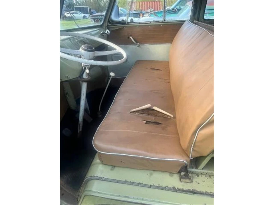 1961 Volkswagen Type 2 - Image 10 of 16