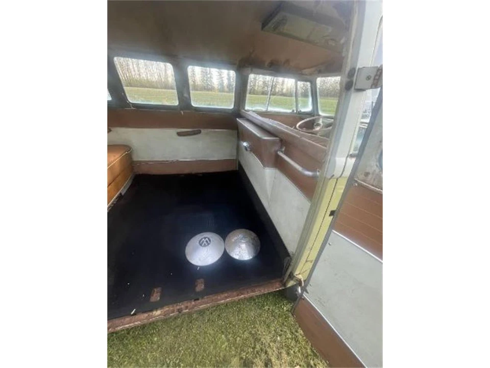 1961 Volkswagen Type 2 - Image 8 of 16