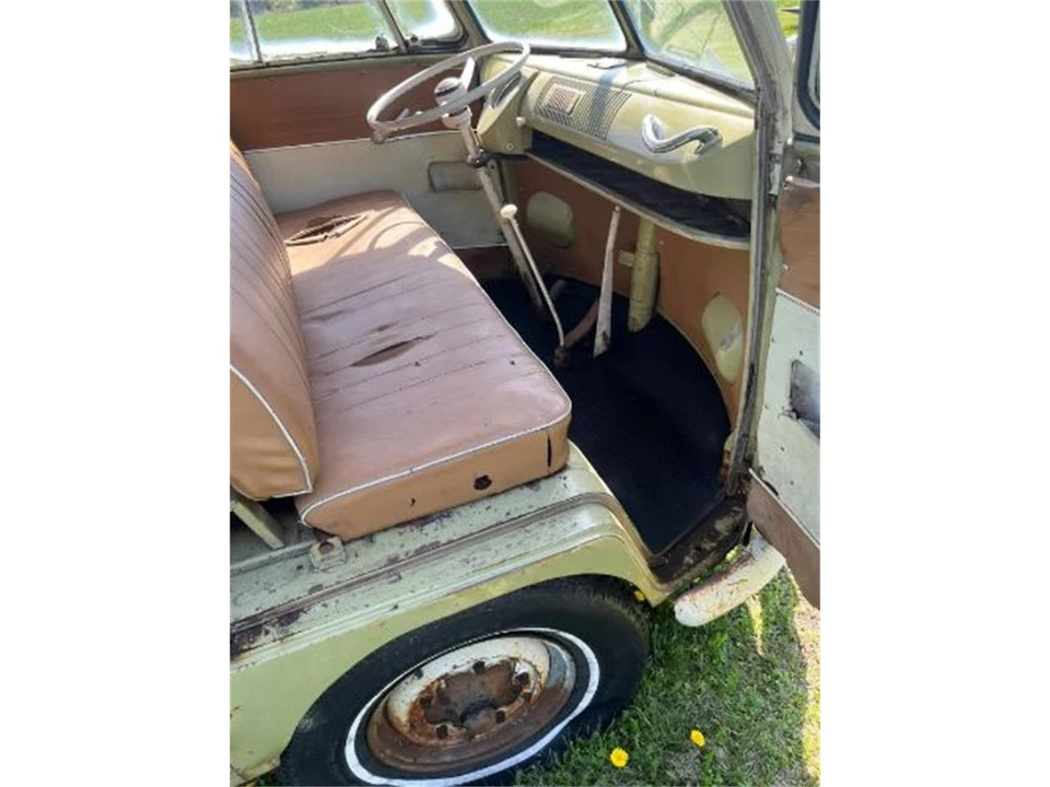 1961 Volkswagen Type 2 - Image 6 of 16